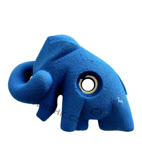 Makak dětský chyt MAMUT XL, modrá, XL